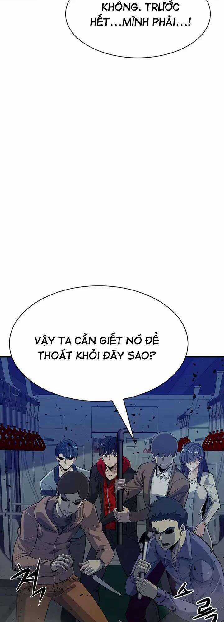 Người Chơi Bí Ẩn Chapter 6 trang 41