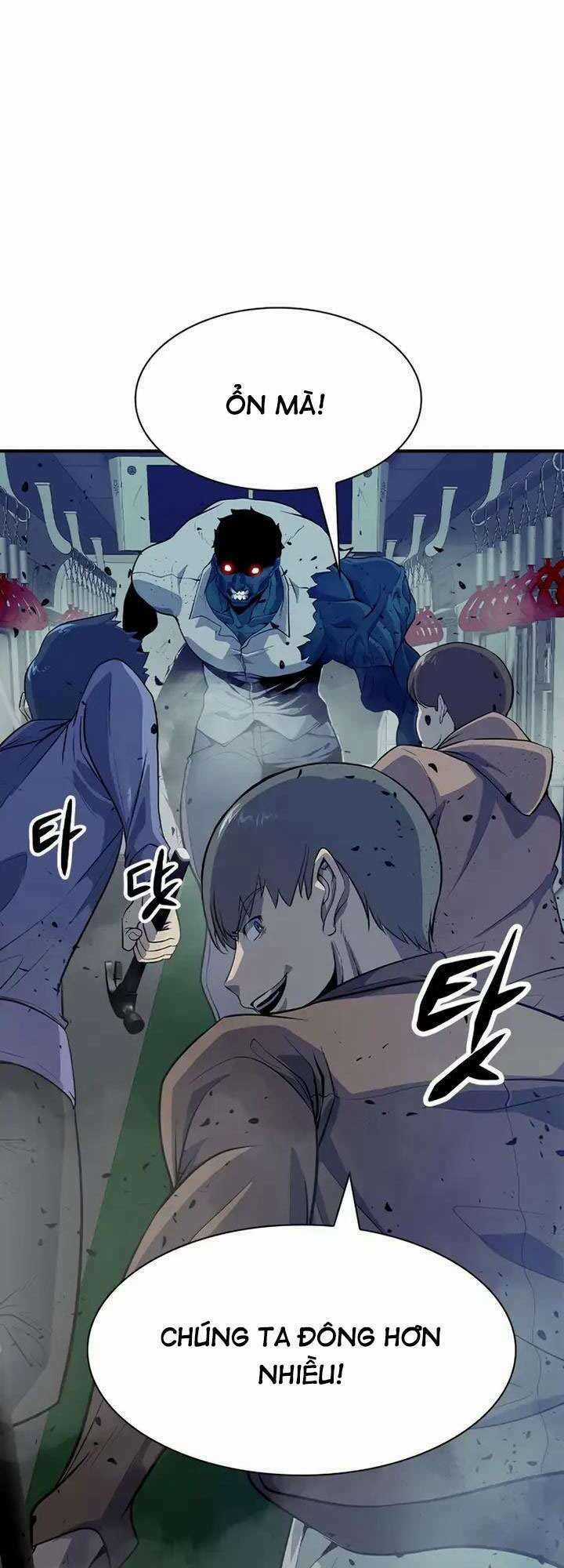 Người Chơi Bí Ẩn Chapter 6 trang 44