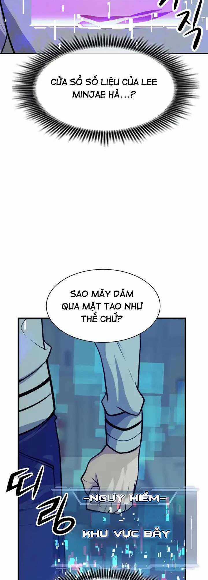 Người Chơi Bí Ẩn Chapter 6 trang 5