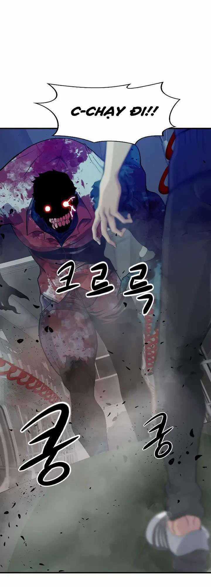 Người Chơi Bí Ẩn Chapter 6 trang 50