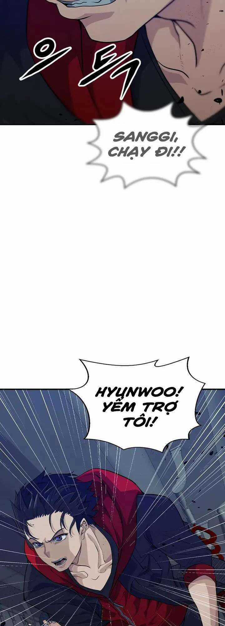 Người Chơi Bí Ẩn Chapter 6 trang 58