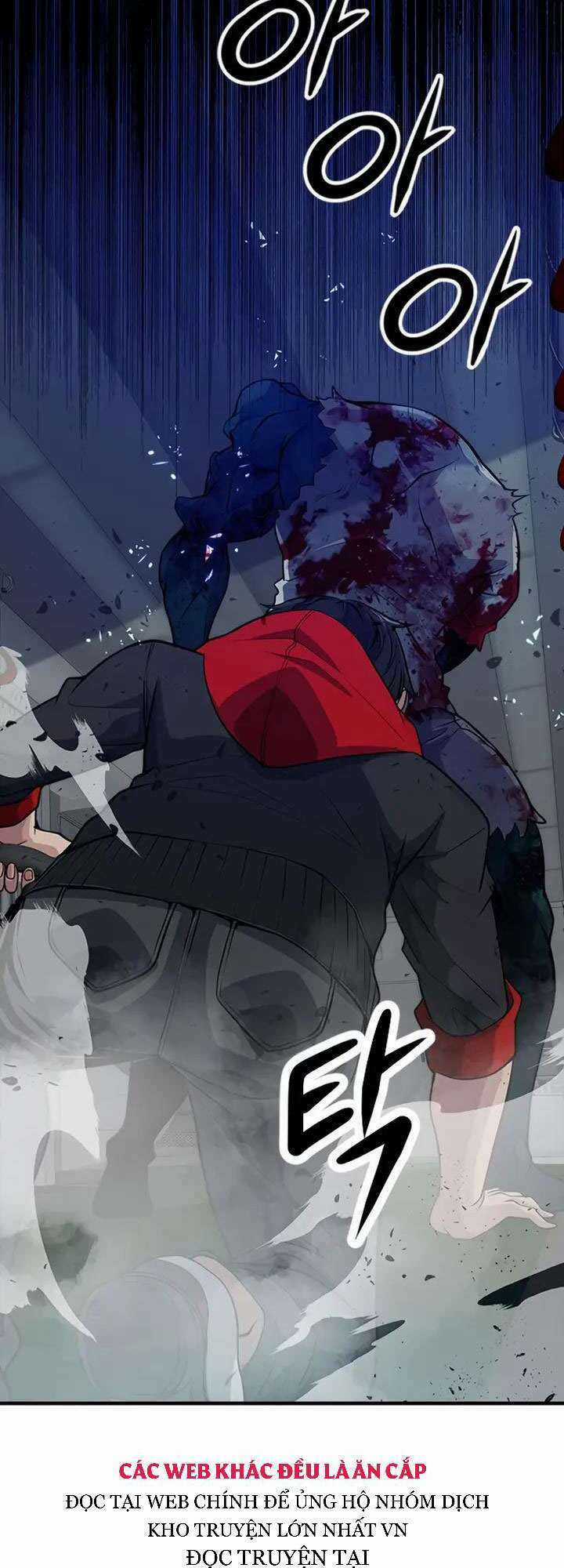 Người Chơi Bí Ẩn Chapter 6 trang 63