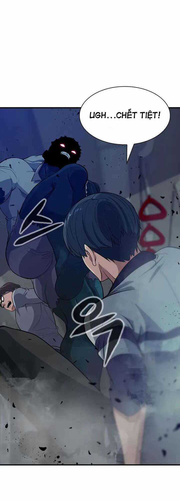 Người Chơi Bí Ẩn Chapter 6 trang 73