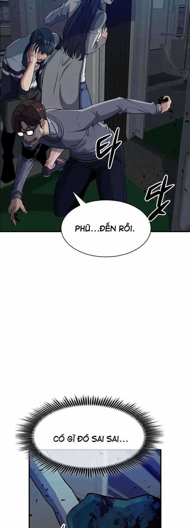 Người Chơi Bí Ẩn Chapter 6 trang 86