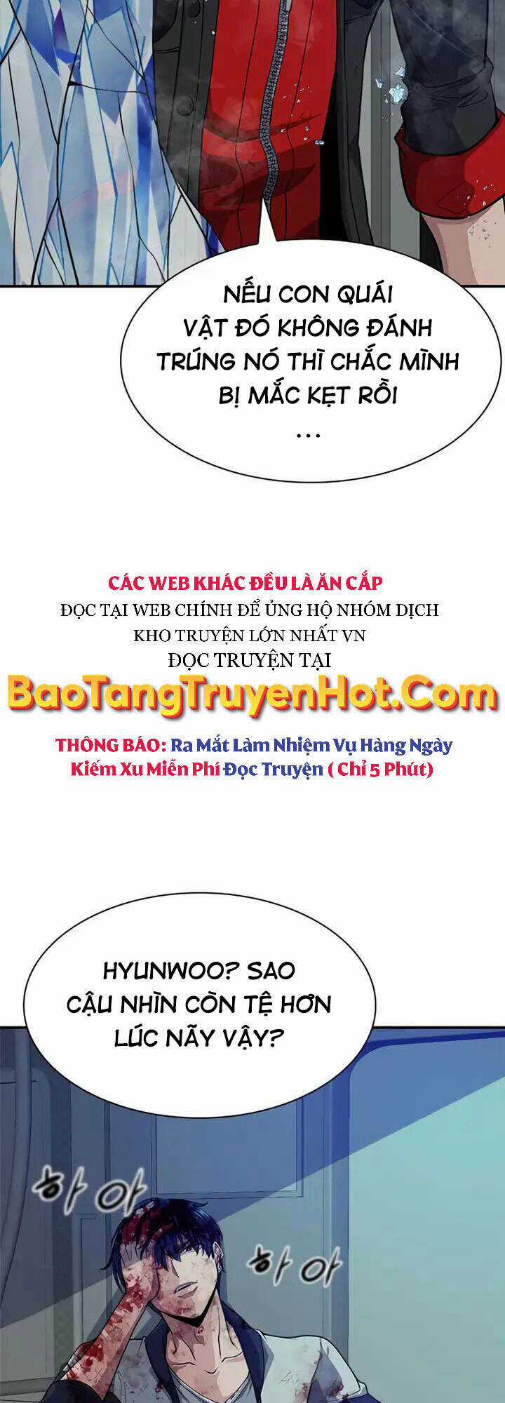 Người Chơi Bí Ẩn Chapter 7 trang 2