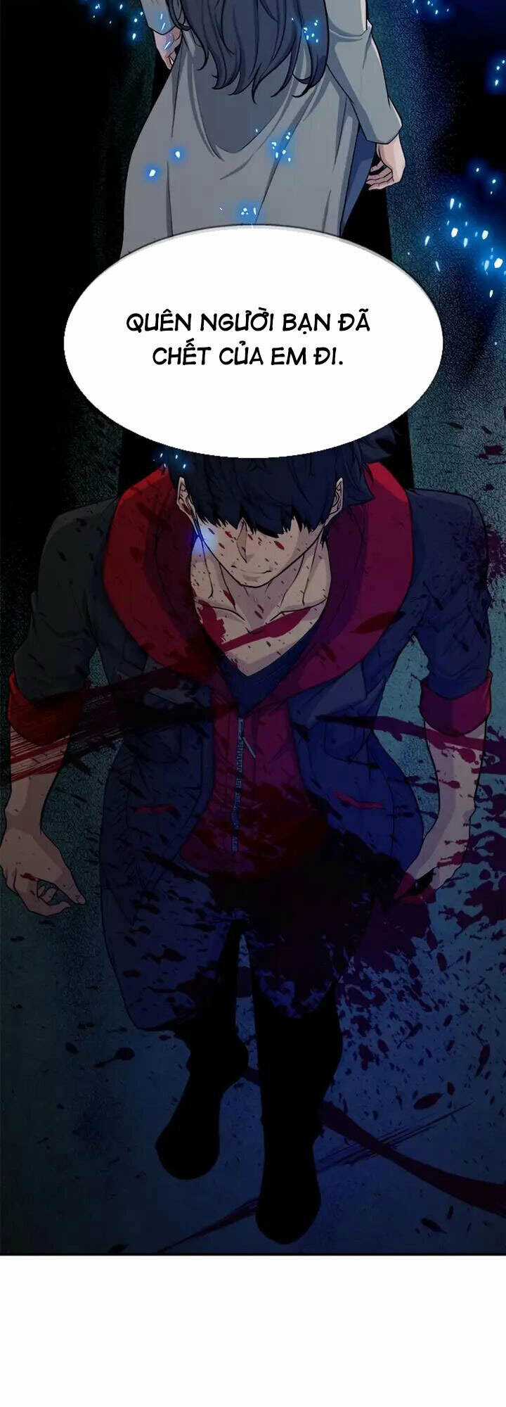 Người Chơi Bí Ẩn Chapter 7 trang 20