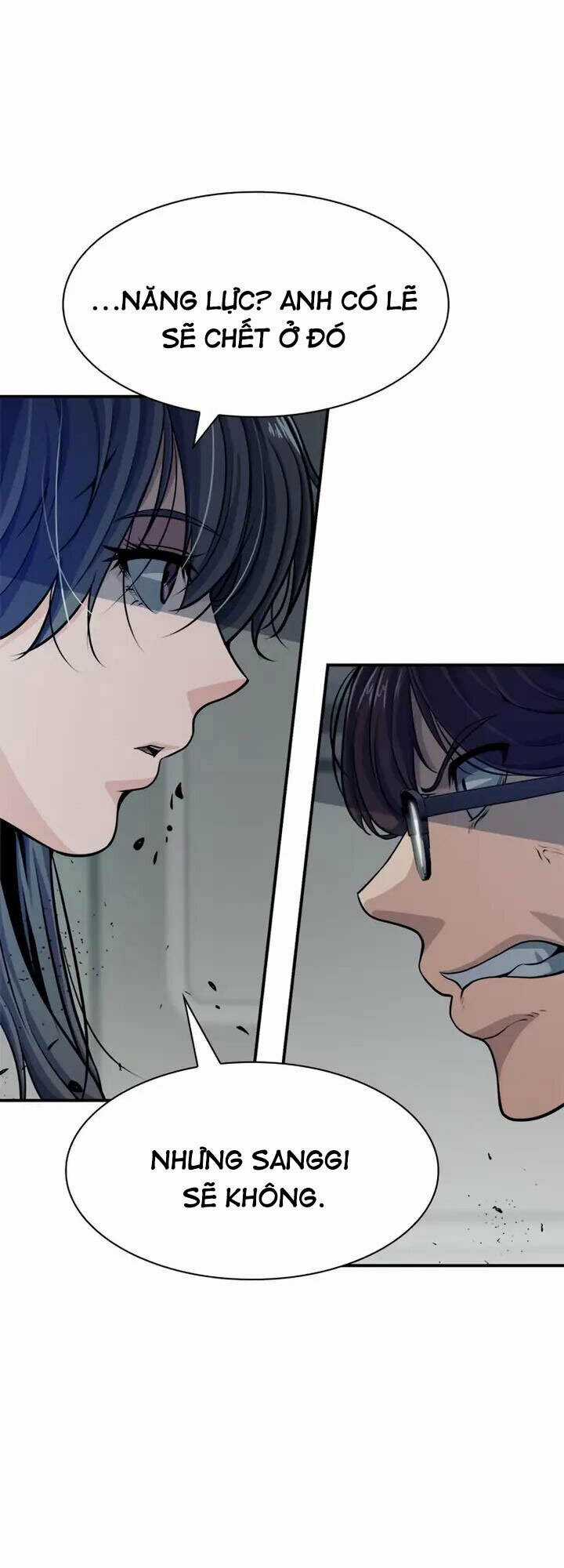 Người Chơi Bí Ẩn Chapter 7 trang 21