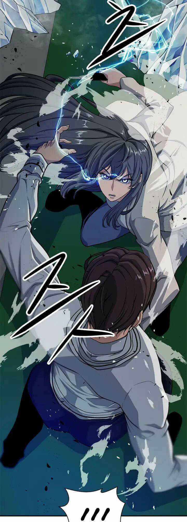 Người Chơi Bí Ẩn Chapter 7 trang 28