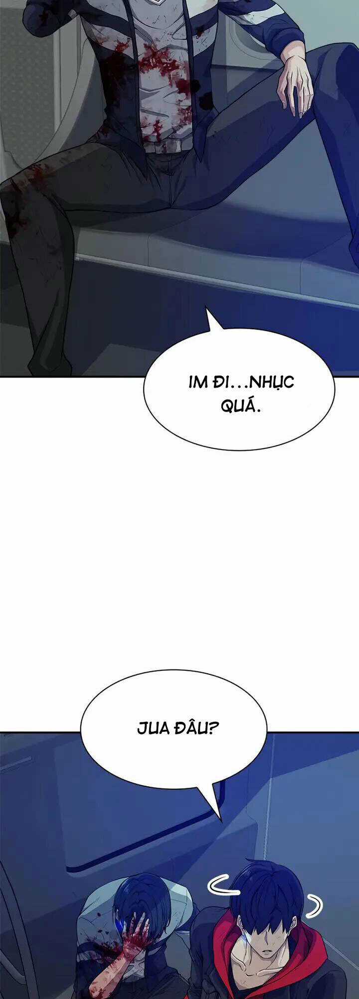 Người Chơi Bí Ẩn Chapter 7 trang 3