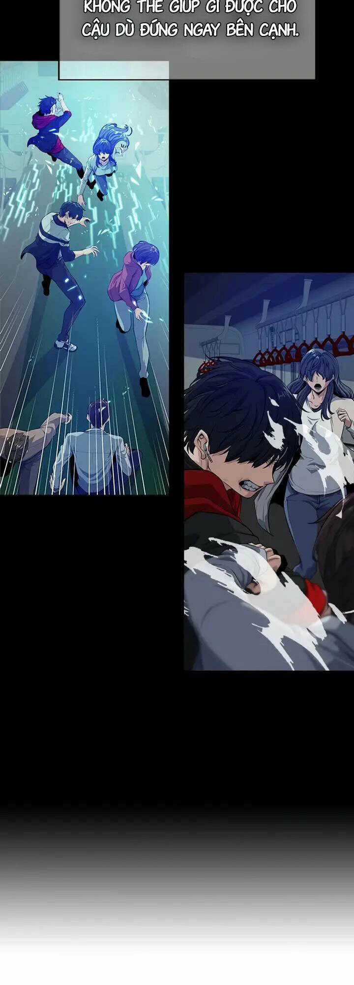 Người Chơi Bí Ẩn Chapter 7 trang 34