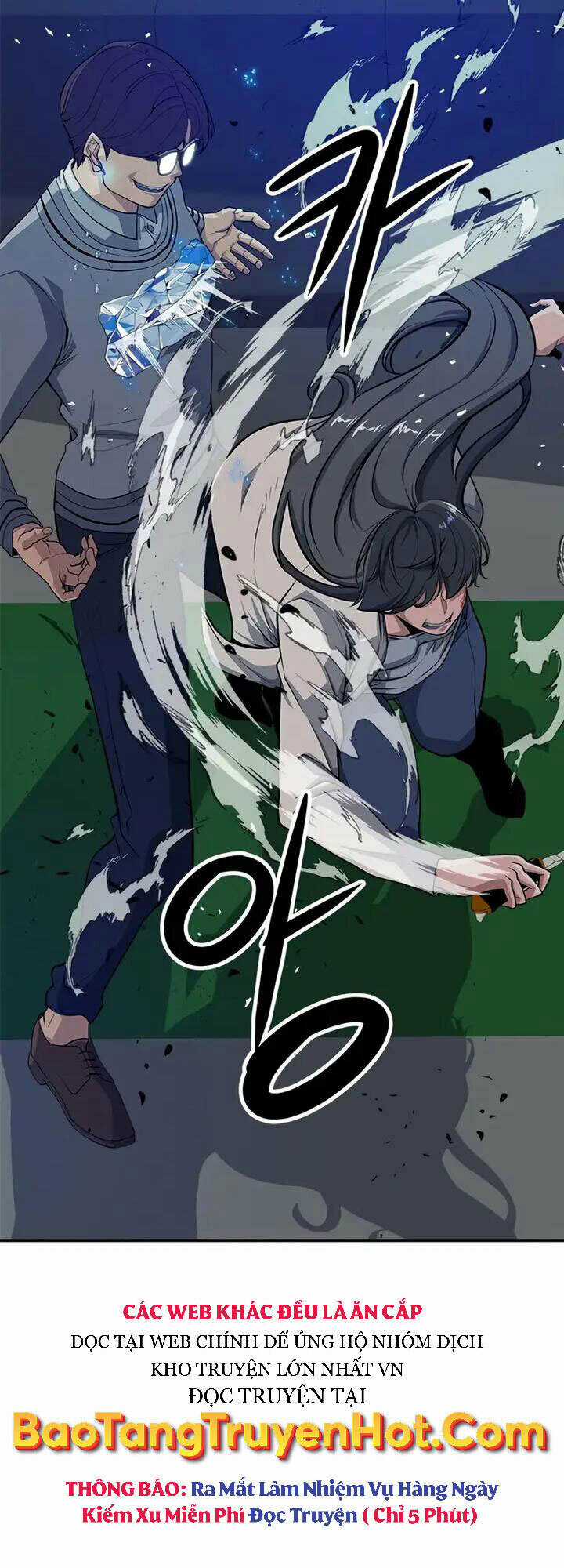 Người Chơi Bí Ẩn Chapter 7 trang 37