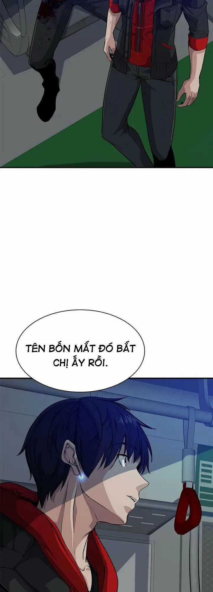 Người Chơi Bí Ẩn Chapter 7 trang 4