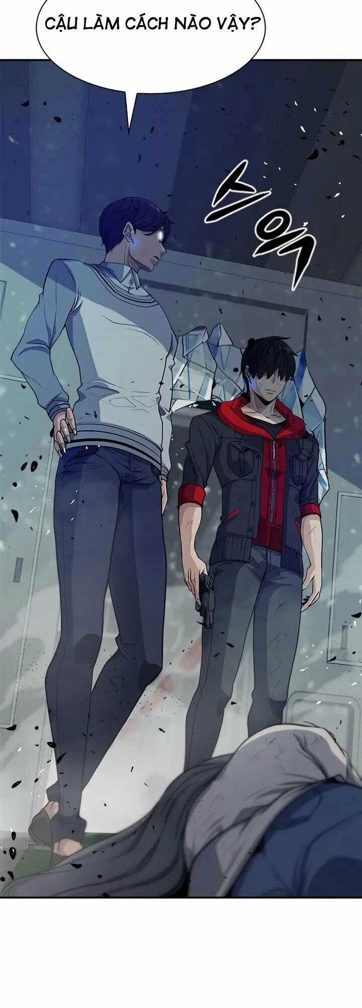 Người Chơi Bí Ẩn Chapter 7 trang 56