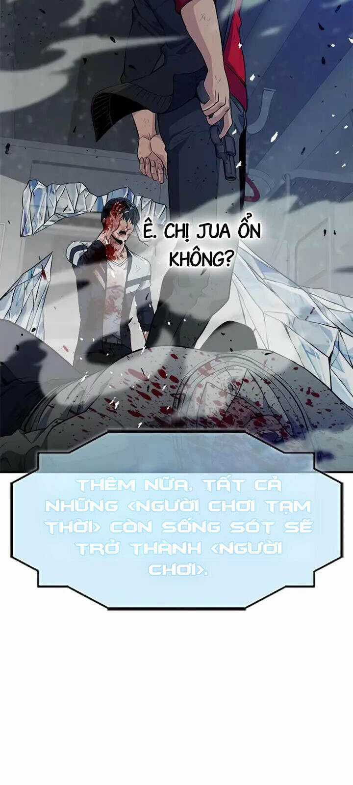 Người Chơi Bí Ẩn Chapter 7 trang 76