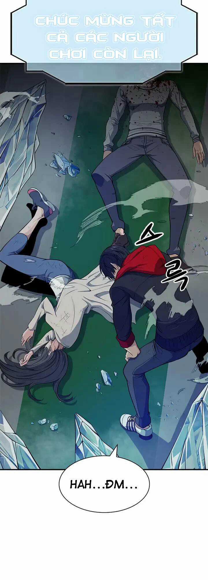 Người Chơi Bí Ẩn Chapter 7 trang 79