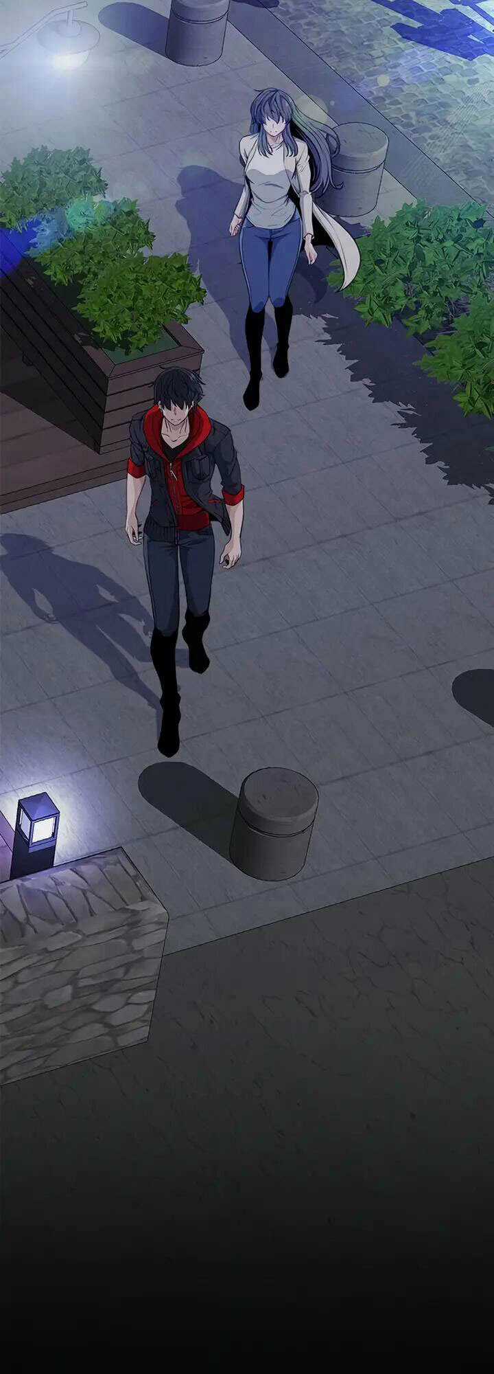 Người Chơi Bí Ẩn Chapter 7 trang 98