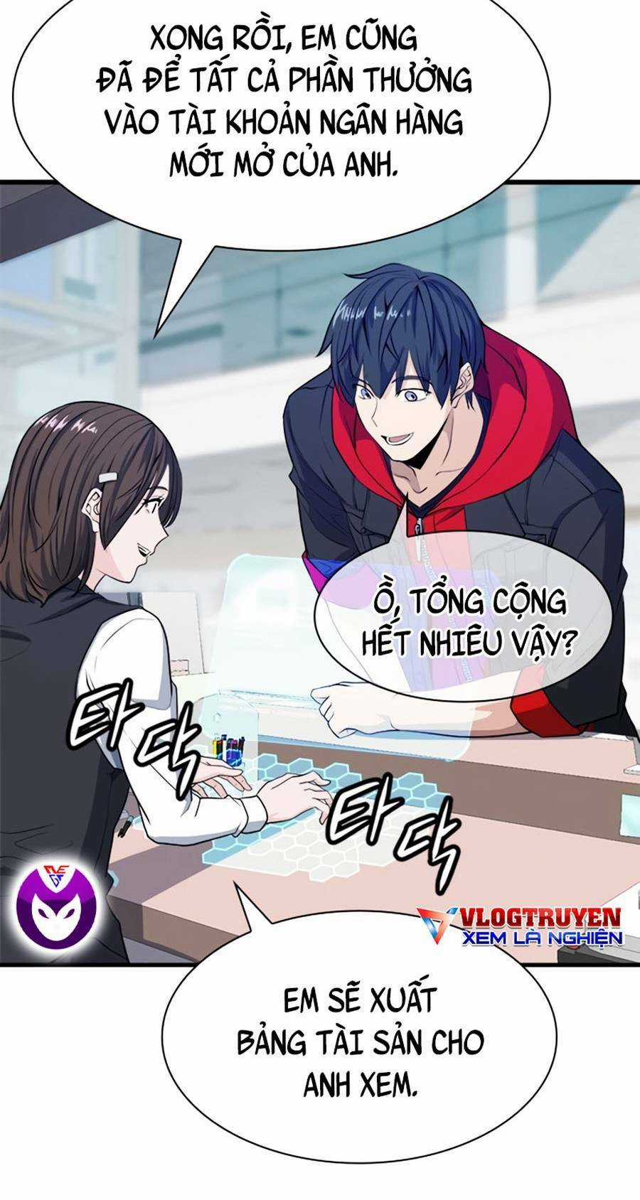 Người Chơi Bí Ẩn Chapter 9 trang 117