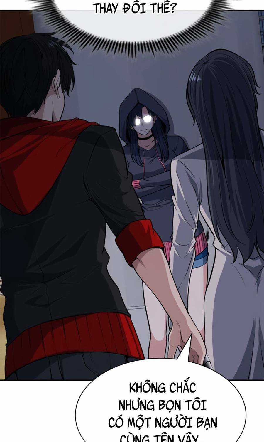 Người Chơi Bí Ẩn Chapter 9 trang 13