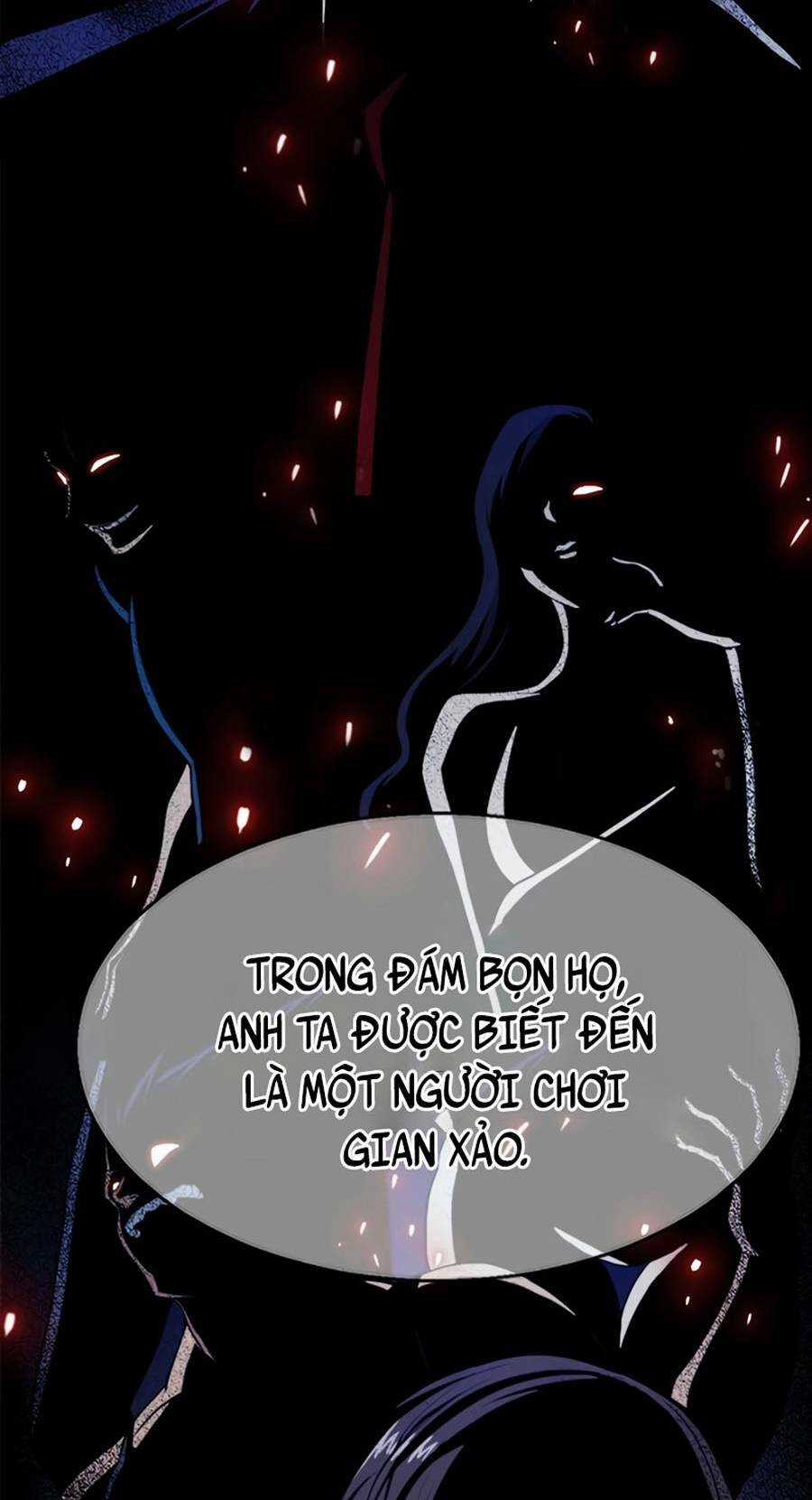 Người Chơi Bí Ẩn Chapter 9 trang 18