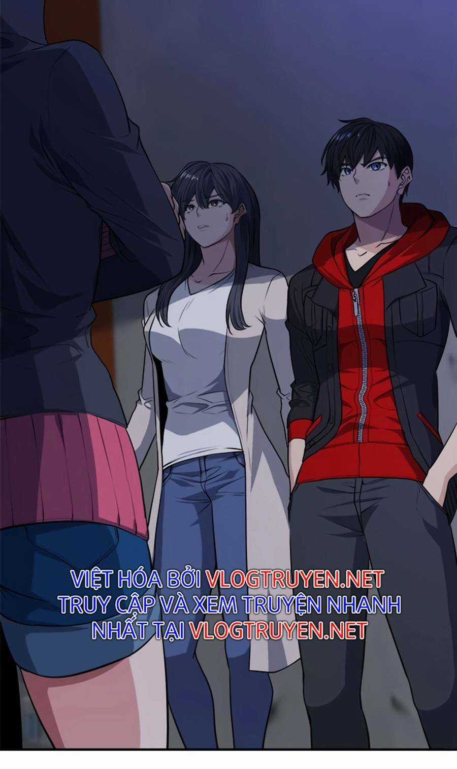 Người Chơi Bí Ẩn Chapter 9 trang 26