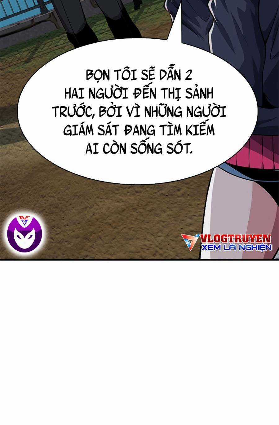 Người Chơi Bí Ẩn Chapter 9 trang 37