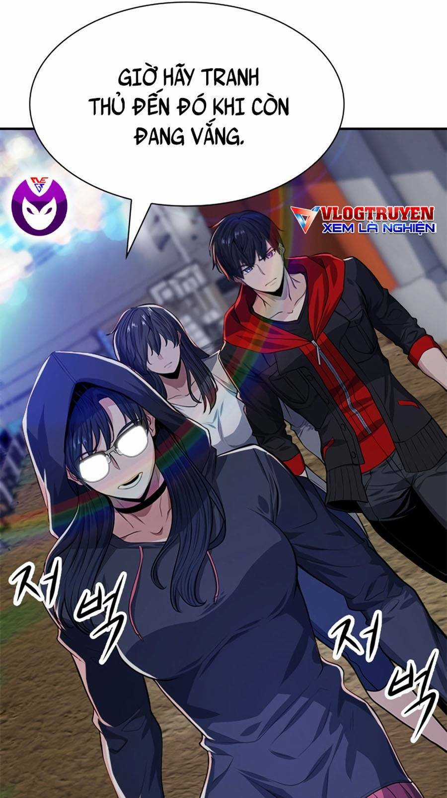 Người Chơi Bí Ẩn Chapter 9 trang 40