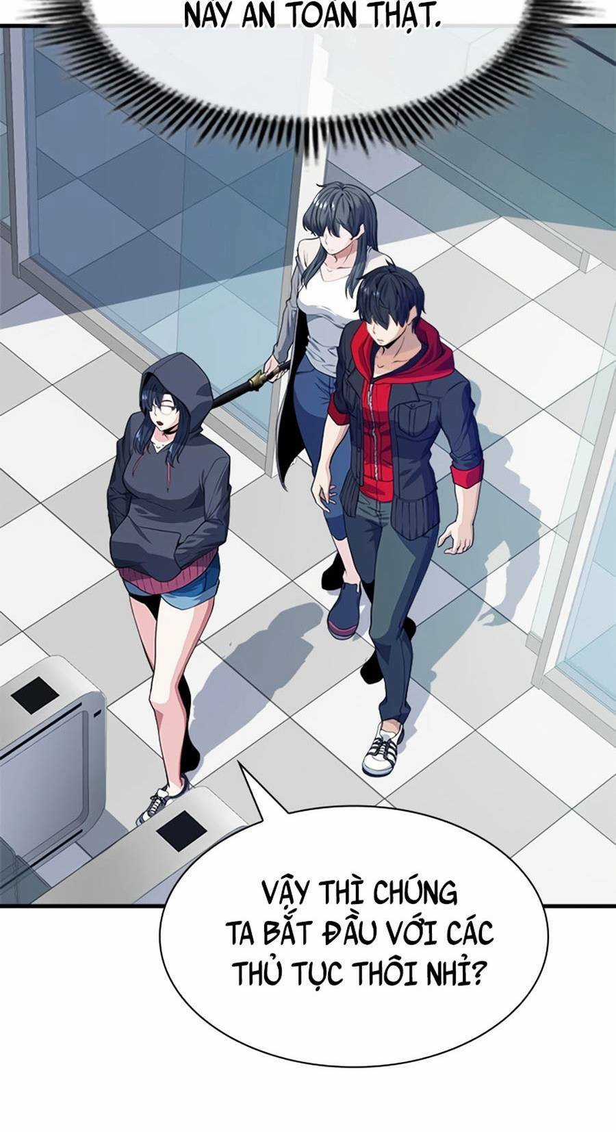 Người Chơi Bí Ẩn Chapter 9 trang 60