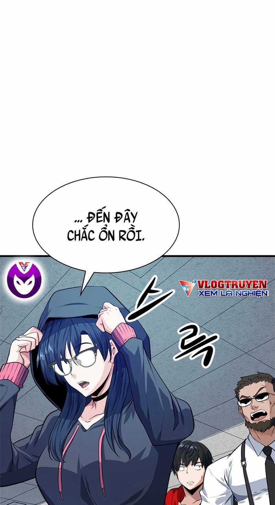 Người Chơi Bí Ẩn Chapter 9 trang 61