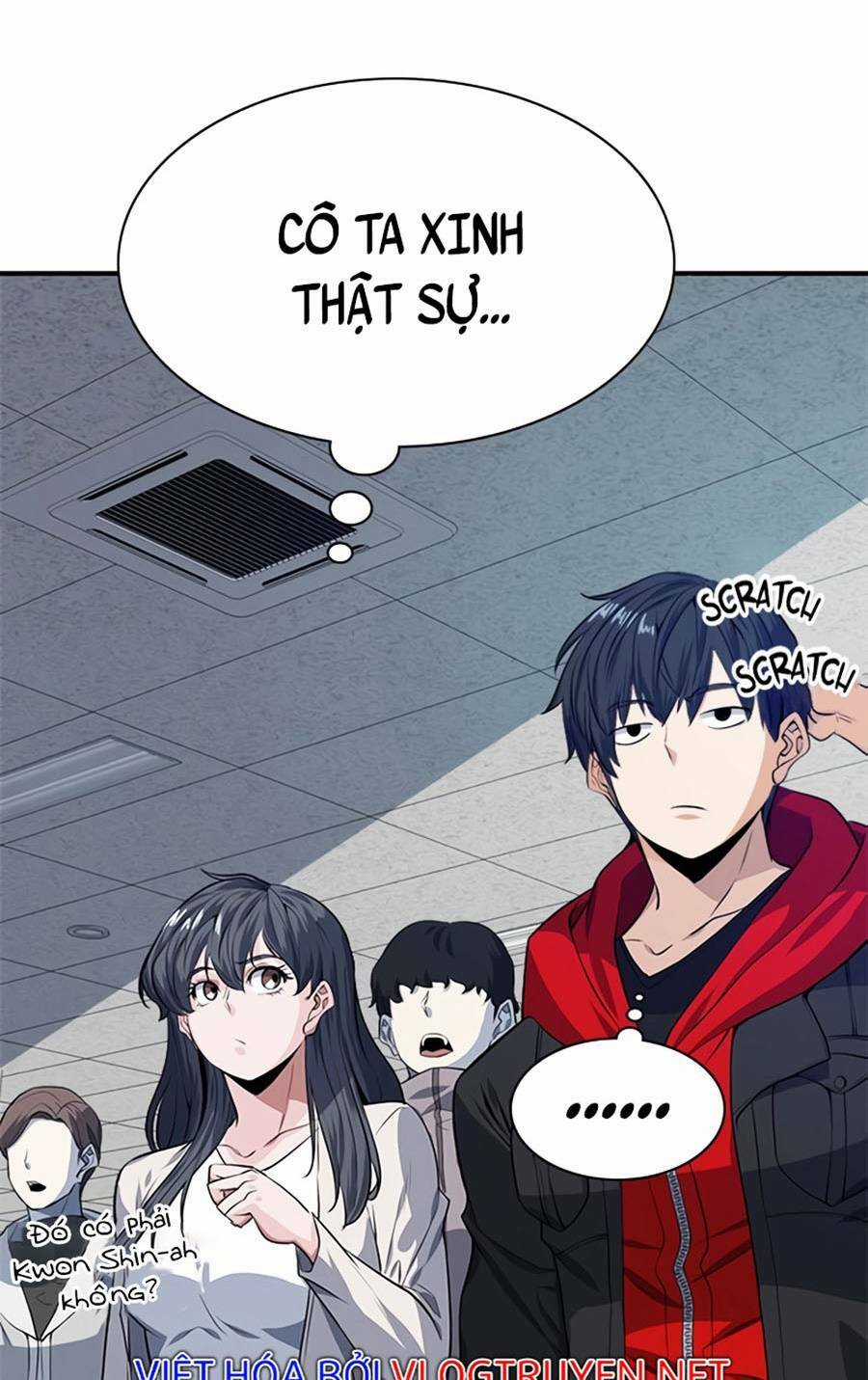 Người Chơi Bí Ẩn Chapter 9 trang 66