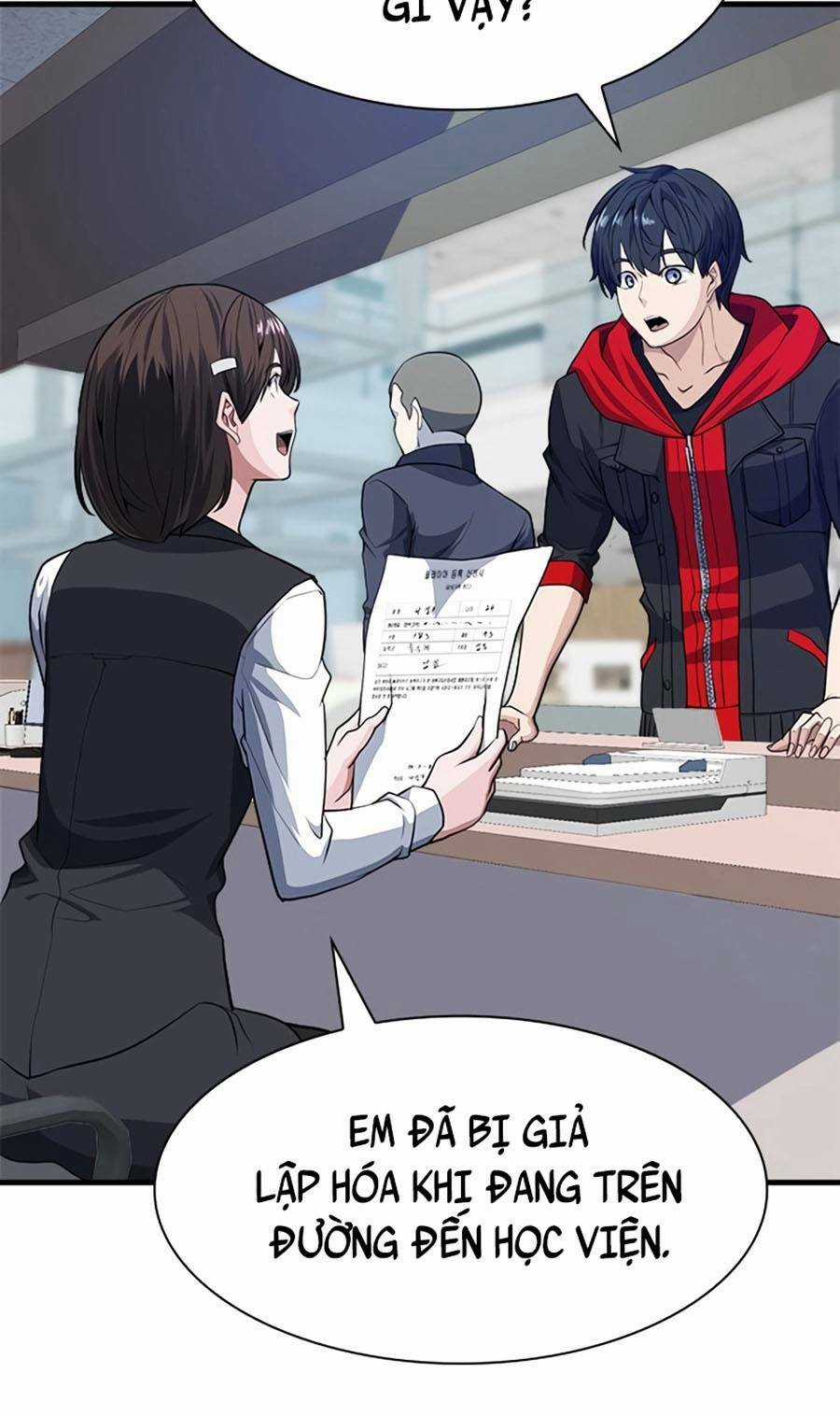 Người Chơi Bí Ẩn Chapter 9 trang 74