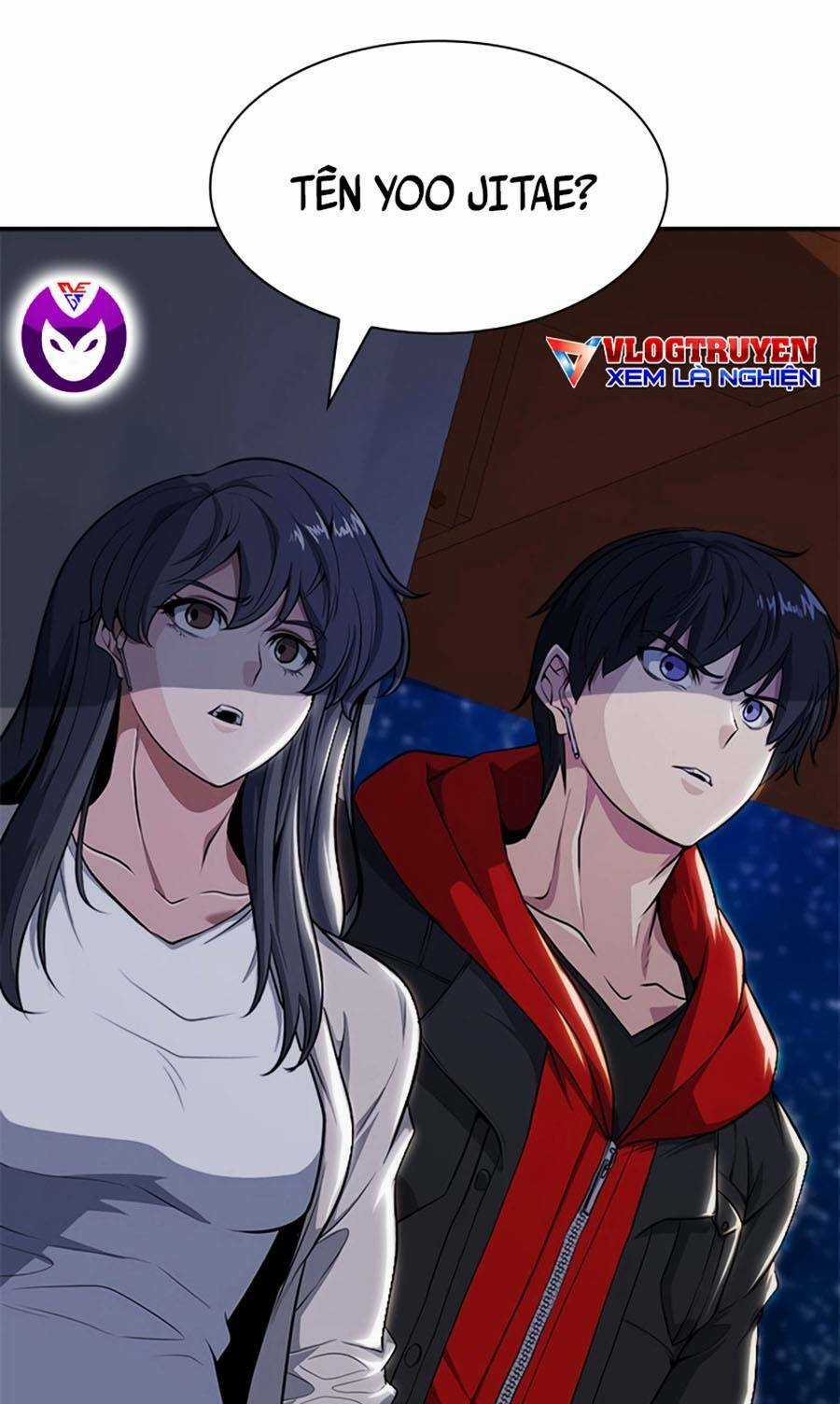 Người Chơi Bí Ẩn Chapter 9 trang 8