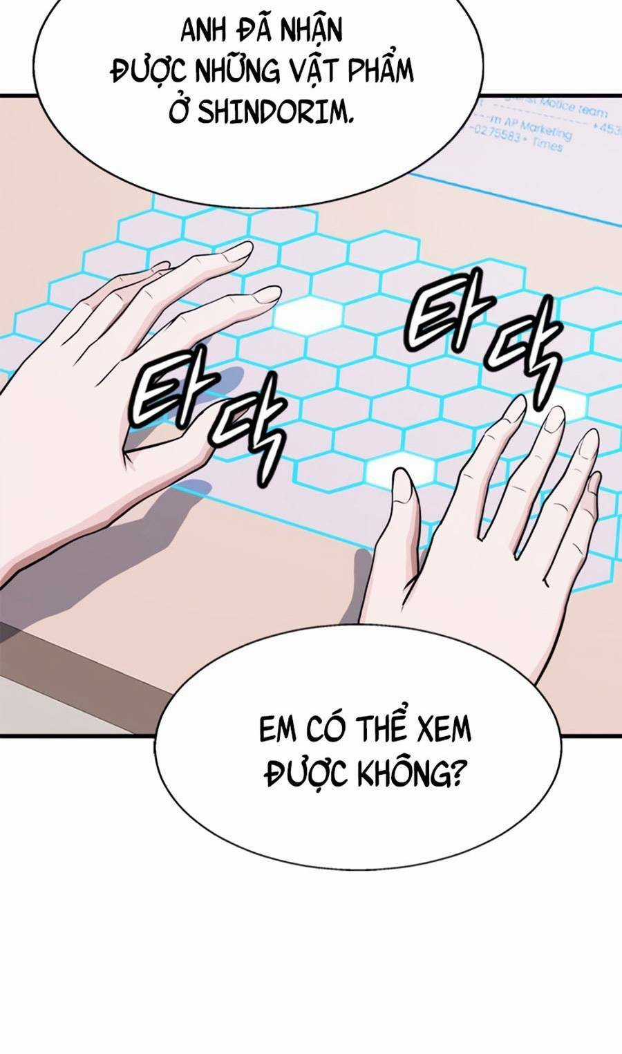 Người Chơi Bí Ẩn Chapter 9 trang 93