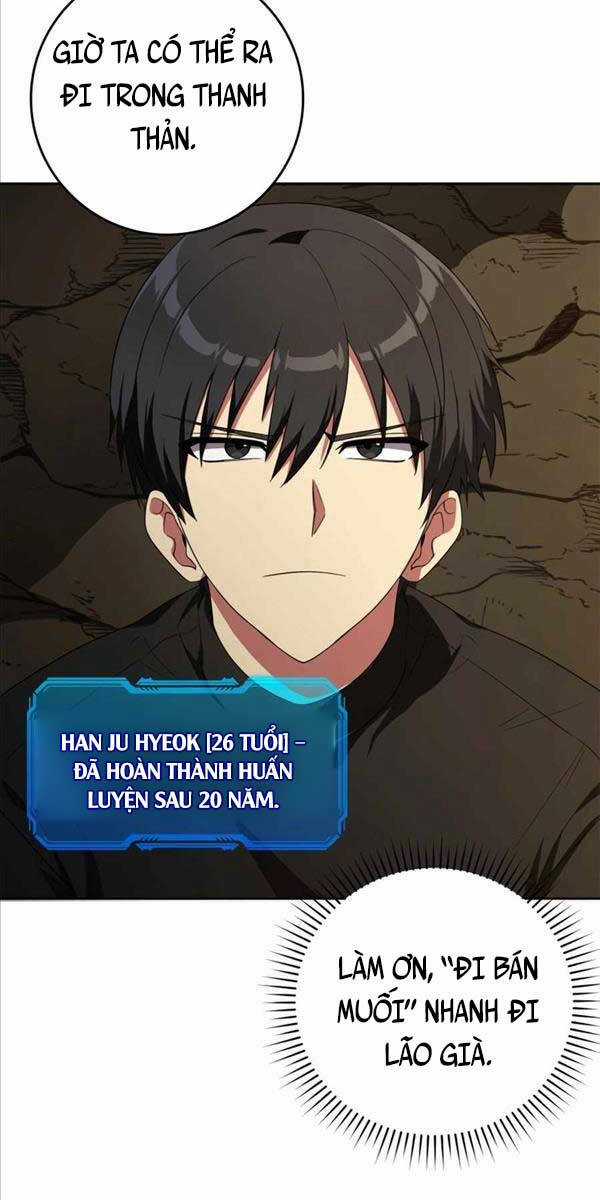 Người Chơi Cấp Tối Đa Chương 1 trang 37