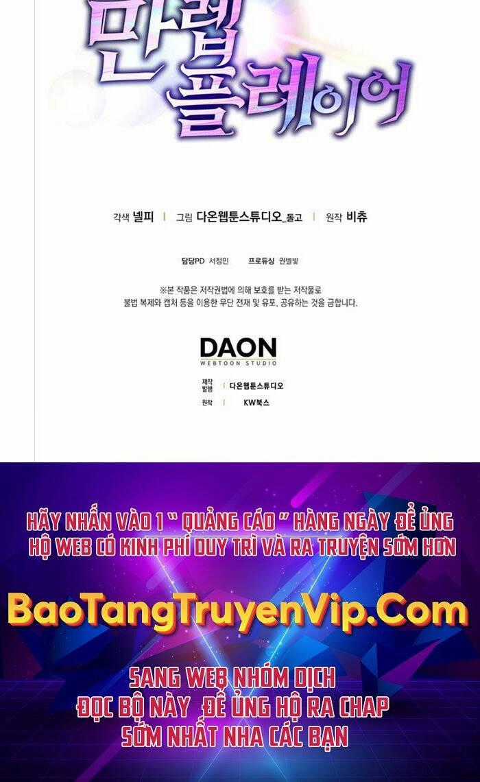 Người Chơi Cấp Tối Đa Chương 15 trang 112