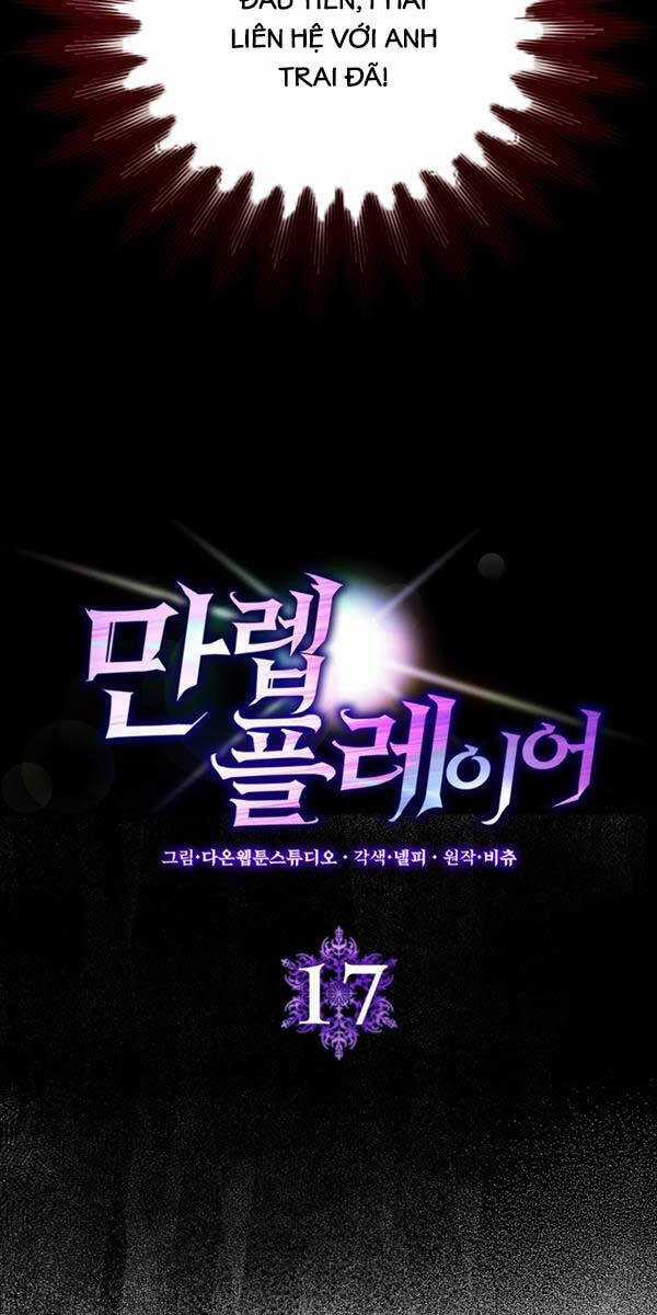 Người Chơi Cấp Tối Đa Chương 17 trang 21