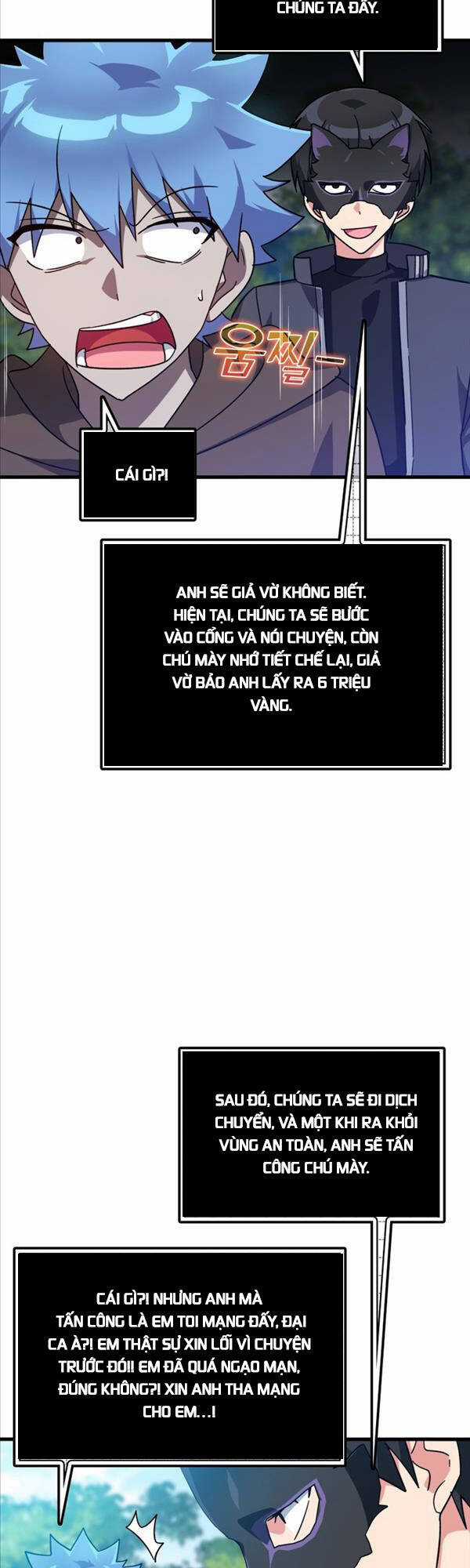 Người Chơi Cấp Tối Đa Chương 19 trang 12