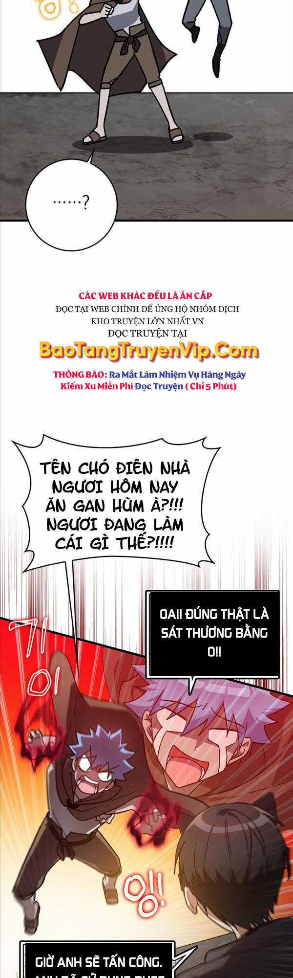 Người Chơi Cấp Tối Đa Chương 19 trang 19