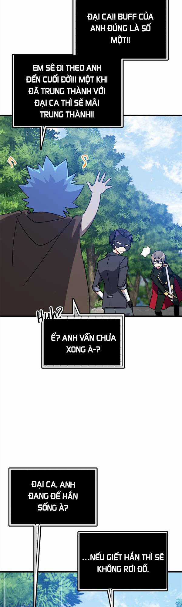 Người Chơi Cấp Tối Đa Chương 19 trang 38