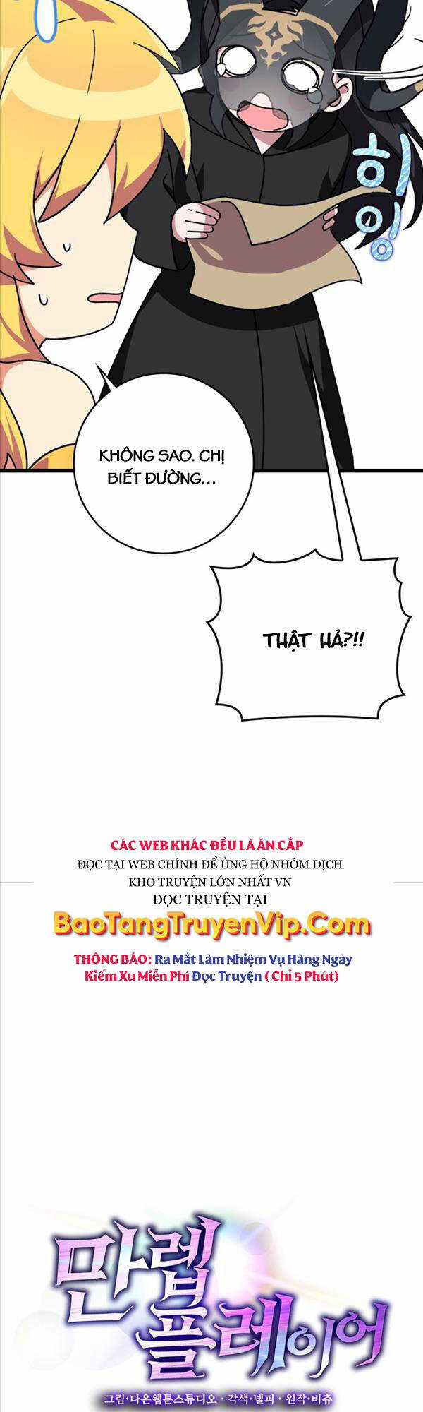 Người Chơi Cấp Tối Đa Chương 19 trang 5