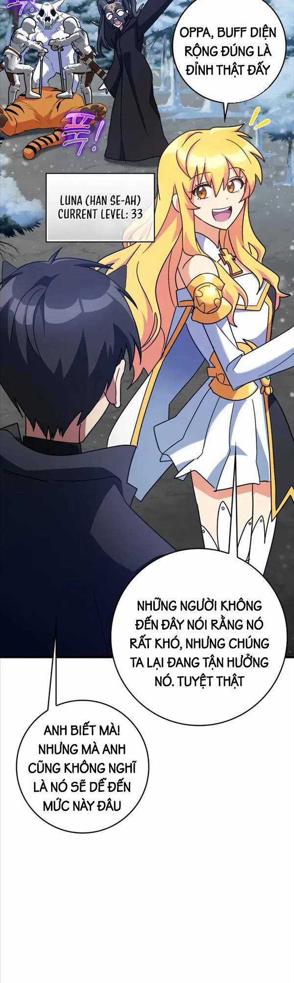 Người Chơi Cấp Tối Đa Chương 20 trang 13