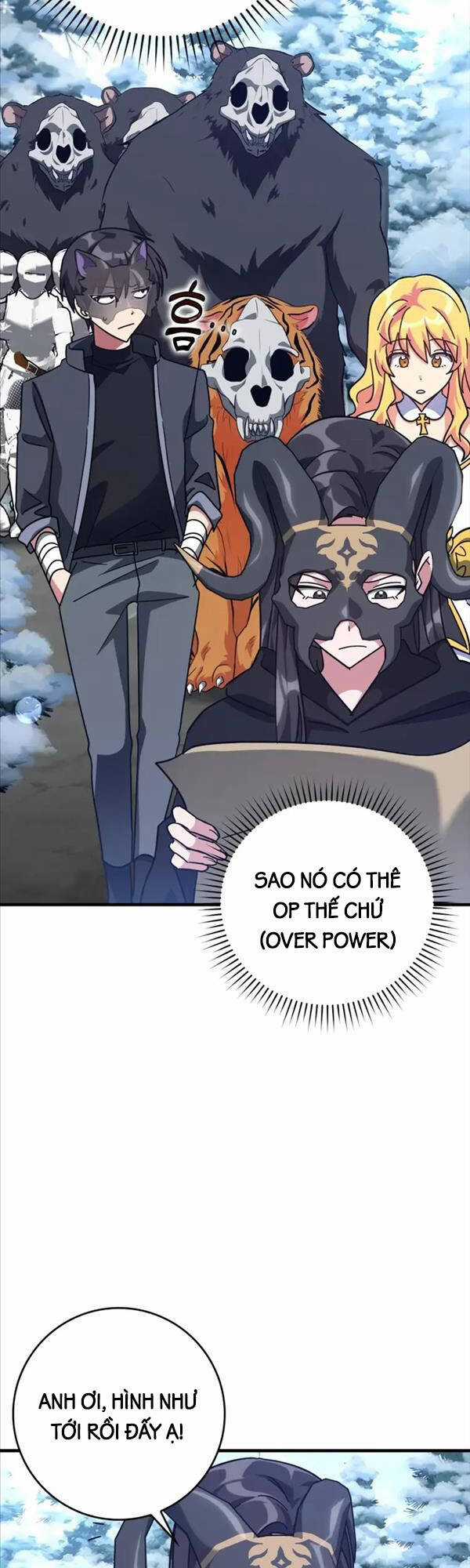 Người Chơi Cấp Tối Đa Chương 20 trang 17