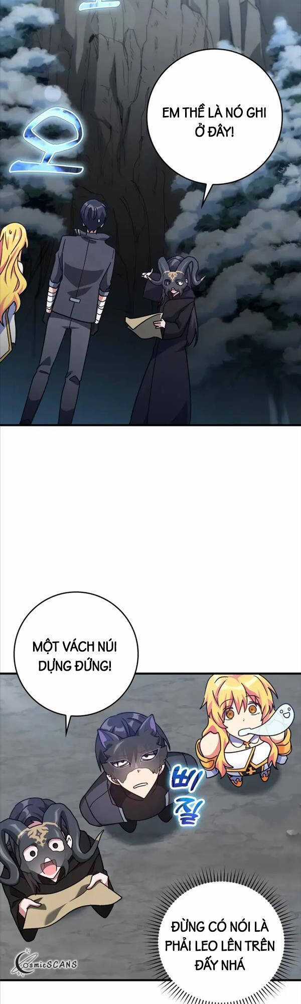 Người Chơi Cấp Tối Đa Chương 20 trang 19