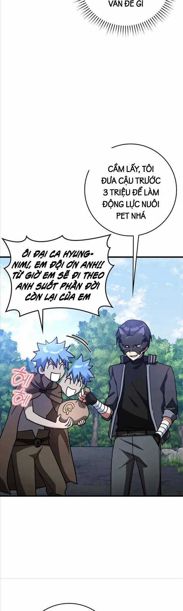 Người Chơi Cấp Tối Đa Chương 20 trang 3