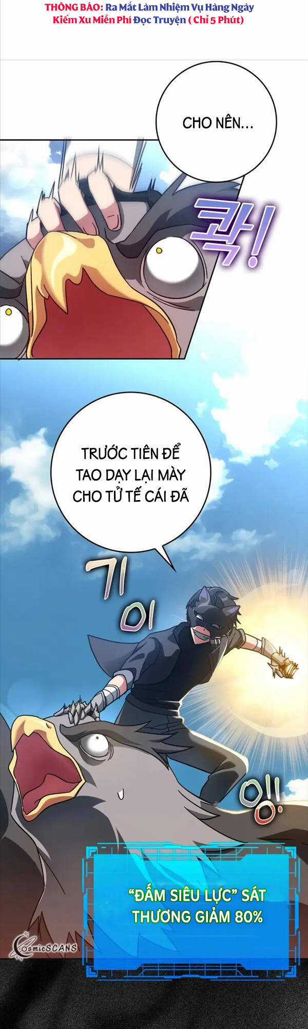 Người Chơi Cấp Tối Đa Chương 20 trang 38