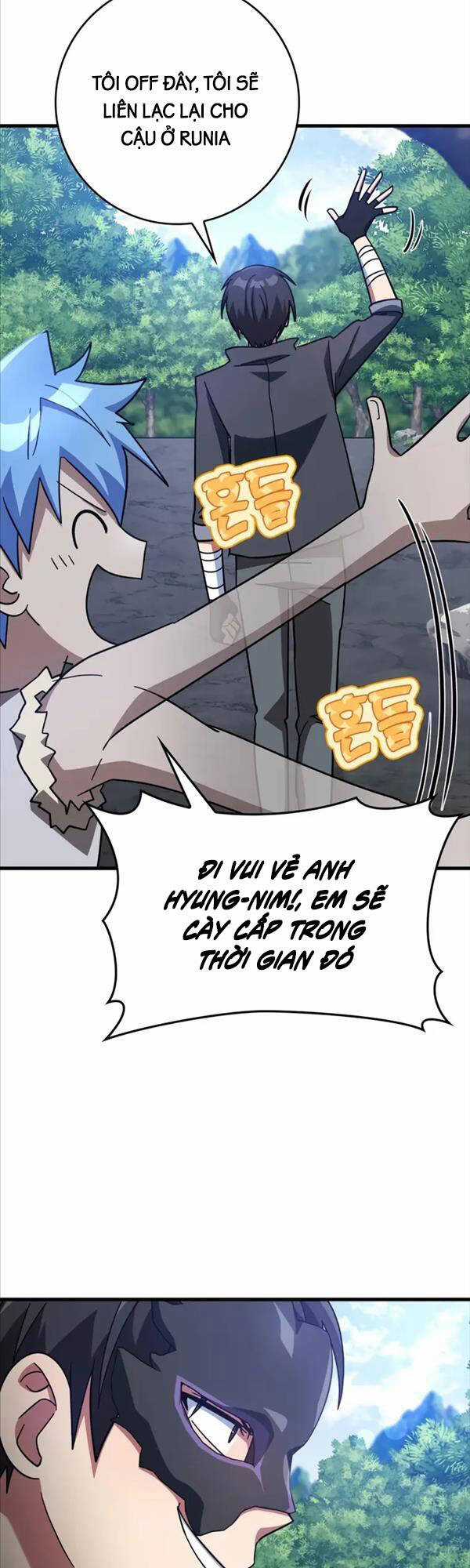 Người Chơi Cấp Tối Đa Chương 20 trang 4