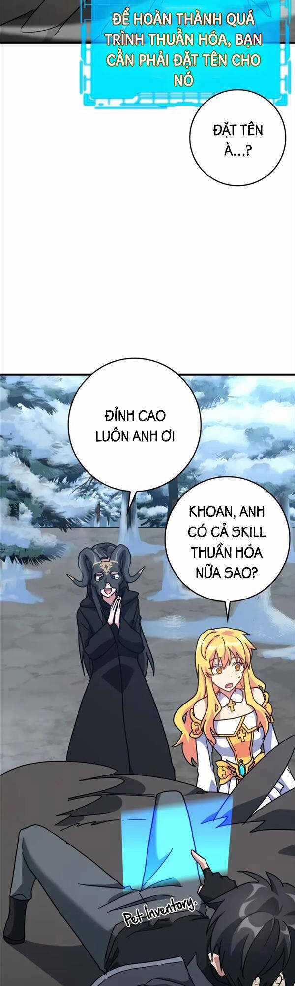 Người Chơi Cấp Tối Đa Chương 20 trang 47