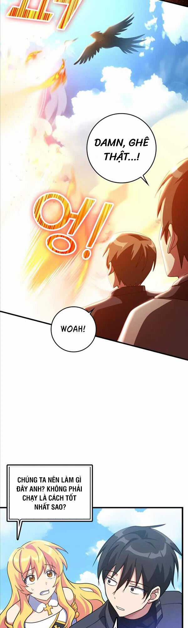 Người Chơi Cấp Tối Đa Chương 23 trang 11