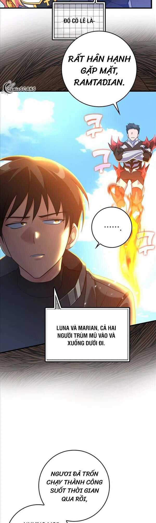 Người Chơi Cấp Tối Đa Chương 23 trang 12