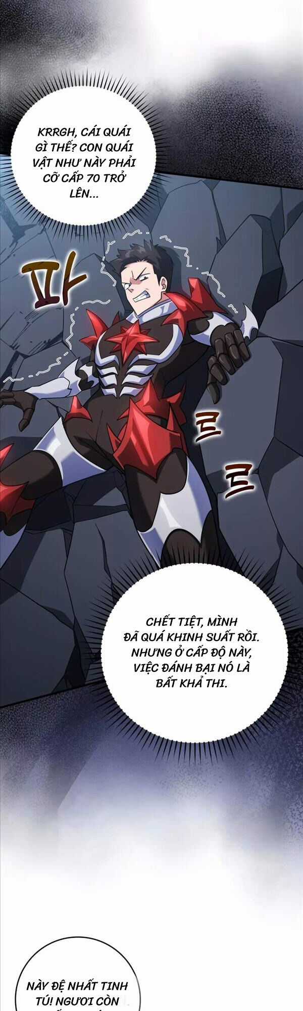 Người Chơi Cấp Tối Đa Chương 23 trang 23