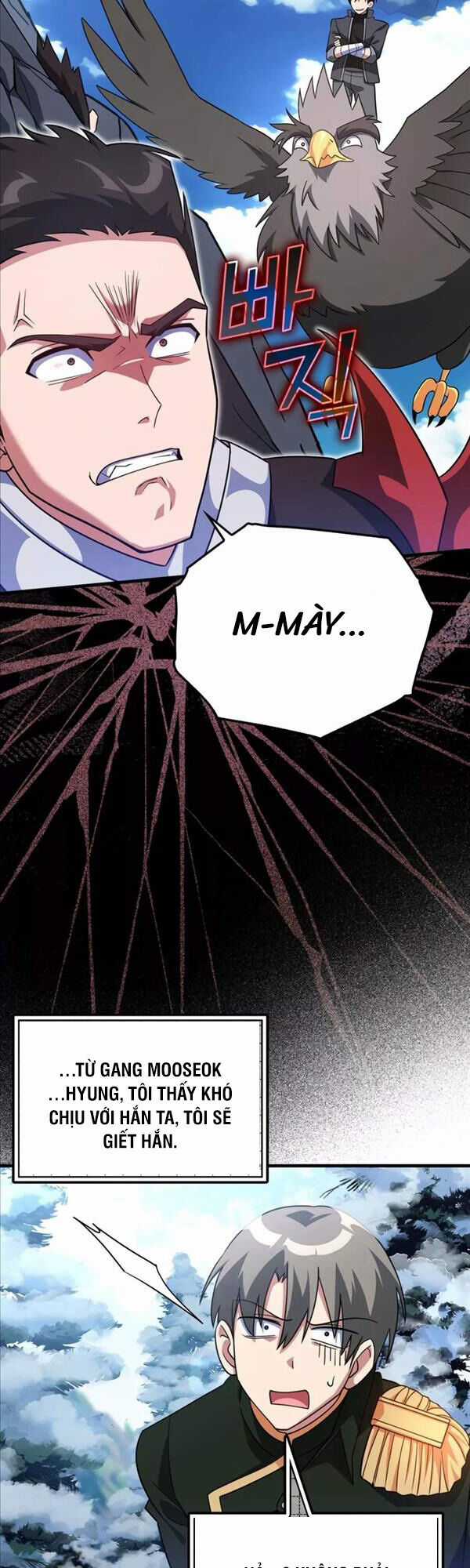 Người Chơi Cấp Tối Đa Chương 23 trang 25